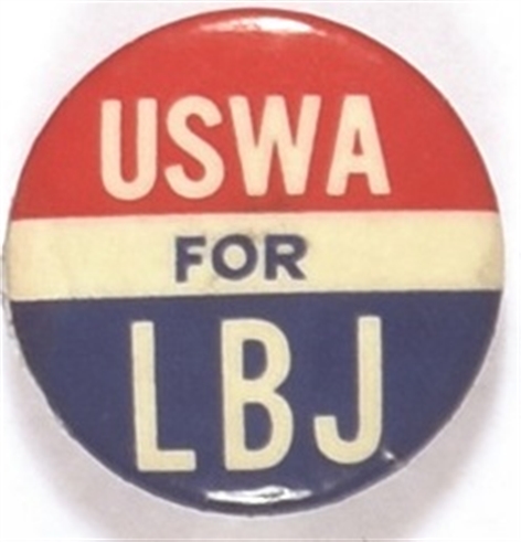 USWA for LBJ