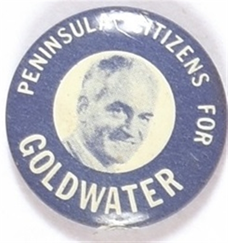 Peninsula Citizens for Goldwater