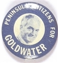 Peninsula Citizens for Goldwater