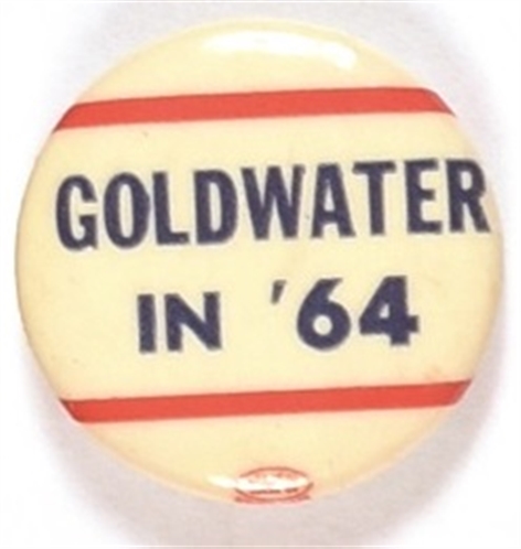 Goldwater in 64