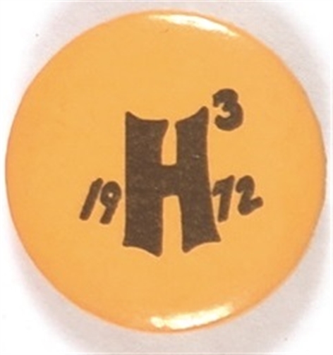 Hubert Humphrey H3 Beige Celluloid