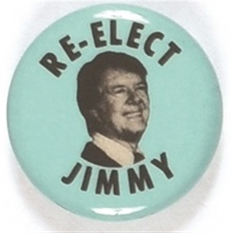 Re-Elect Jimmy Carter