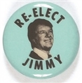 Re-Elect Jimmy Carter