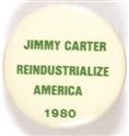 Carter Reindustrialize America