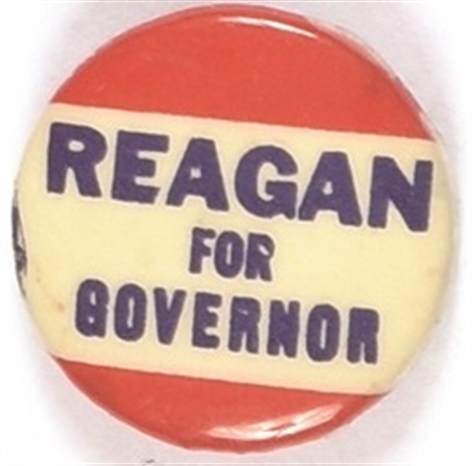 Reagan for Governor