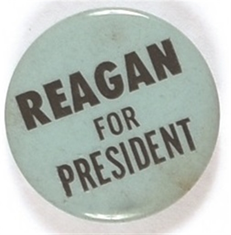 Reagan for President Celluloid