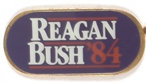 Reagan, Bush 84 Clutchback