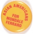 Asian Americans for Mondale