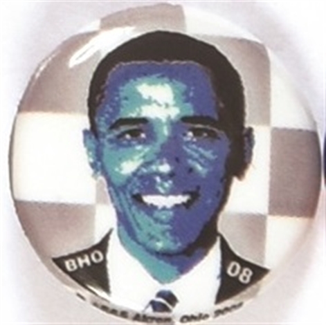 Obama 2008 Celluloid