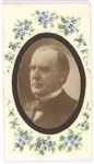 McKinley Porcelain GAR Portrait