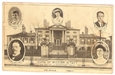 Taft Family Postcard