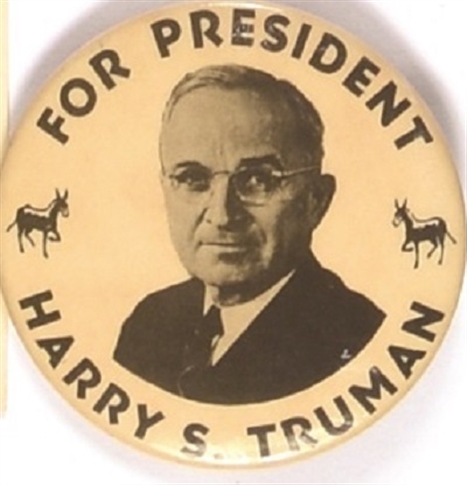 Truman Donkeys Celluloid