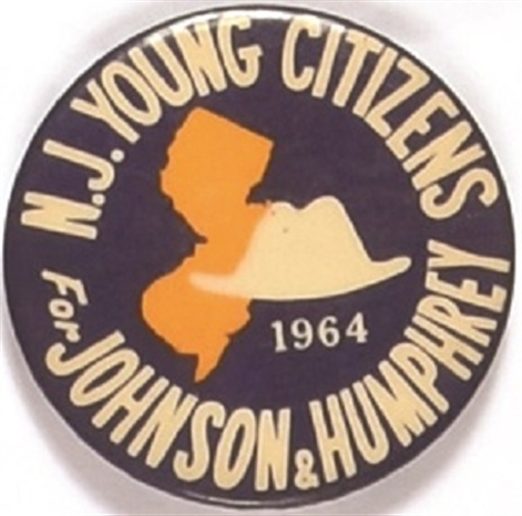 NJ Young Citizens for Johnson