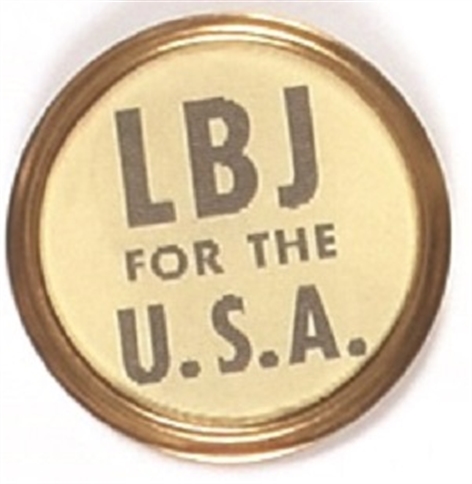 LBJ for the USA Flasher