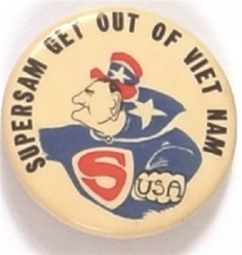 Supersam Get Out of Vietnam