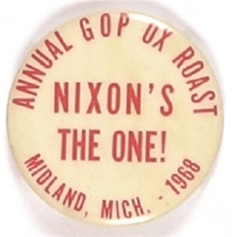 Nixons the One Midland, Michigan Ox Roast