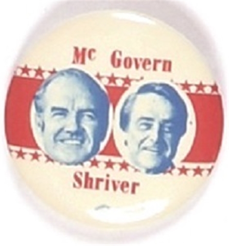 McGovern, Shriver RWB Jugate