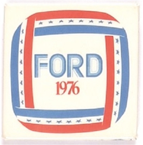 Ford 1976 Square Celluloid