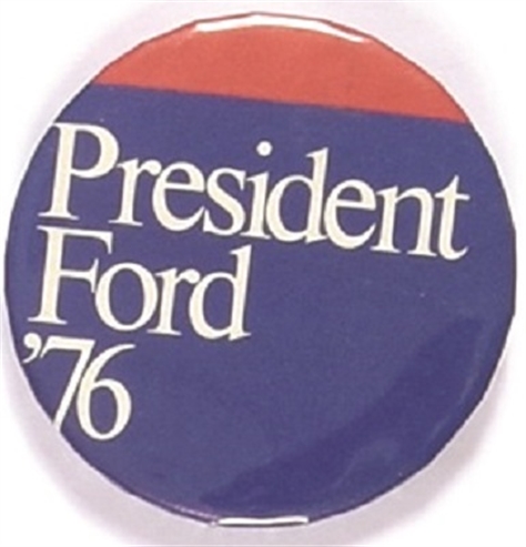 President Ford 76