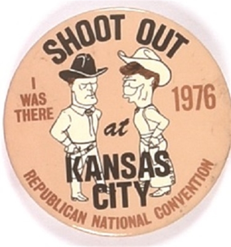 Shoot Out in Kansas City, Ford Black Hat