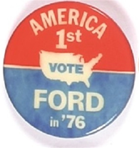 America 1st Vote Ford