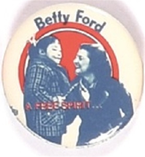 Betty Ford Free Spirit