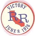 Reagan California Victory 1976