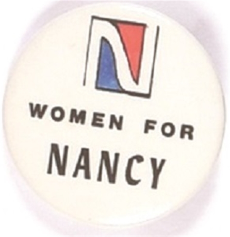 Women for Nancy Reagan