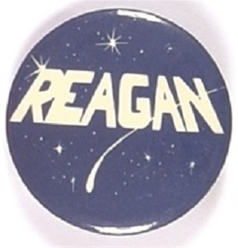 Reagan Star Wars Celluloid