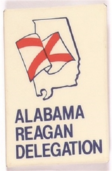 Alabama Reagan Delegation