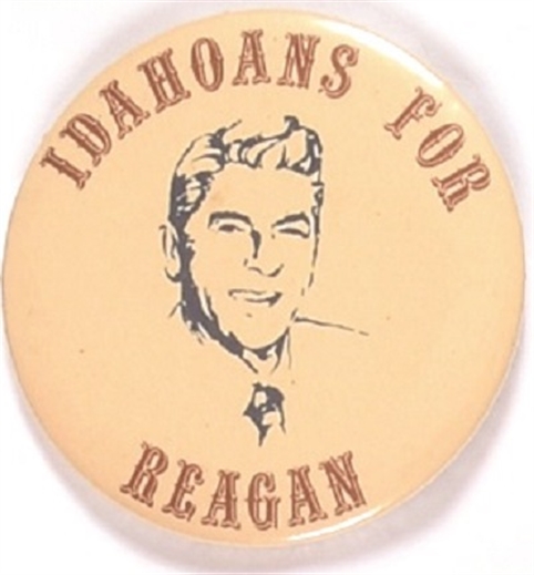 Idahoans for Reagan