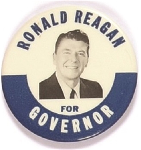 Ronald Reagan for Governor