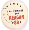Californians for Reagan