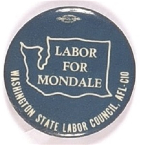 Washington Labor for Mondale