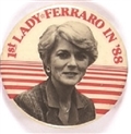 First Lady Ferraro