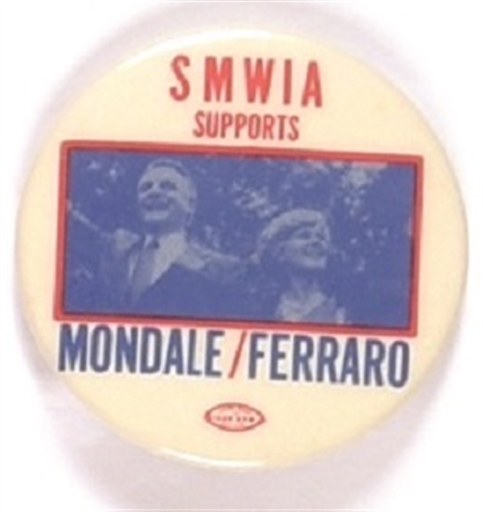 SMWIA for Mondale