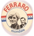 Ferraro and Mondale Celluloid