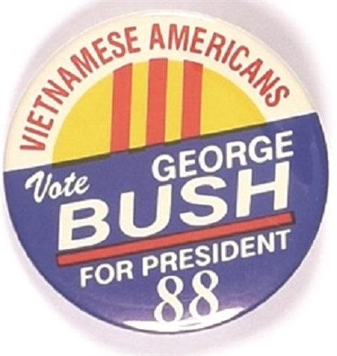 Vietnamese Americans for Bush