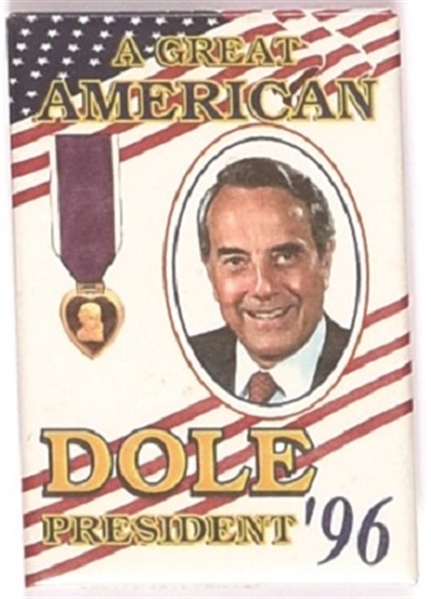 Bob Dole Purple Heart