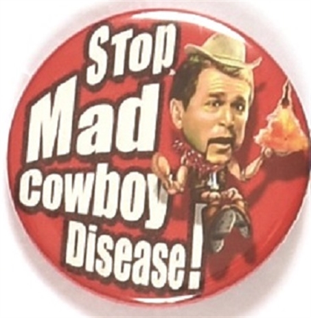 Stop Mad Cowboy Disease