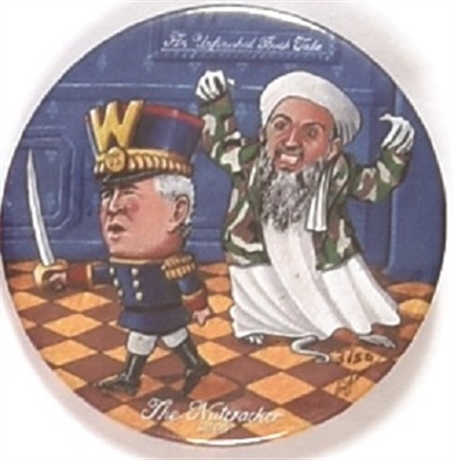 Bush, Bin Laden Nutcracker Suite