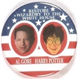 Al Gore Harry Potter