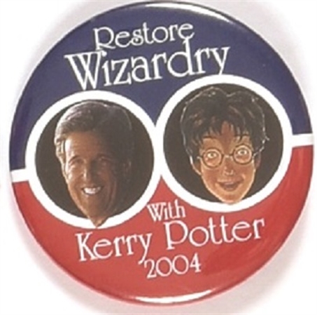 Restore Wizardry with Kerry Potter