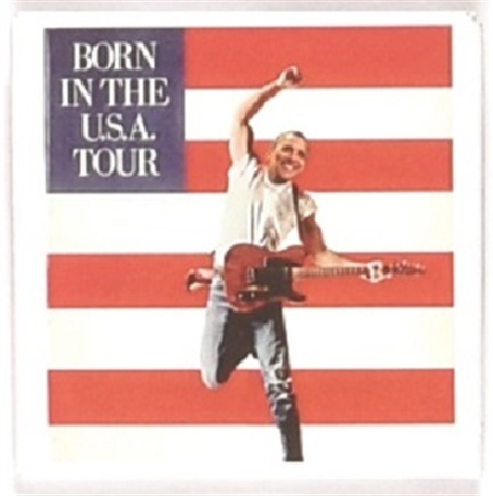 Obama Born in the USA