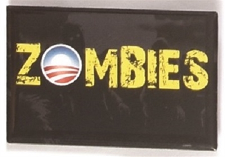 Zombies for Obama