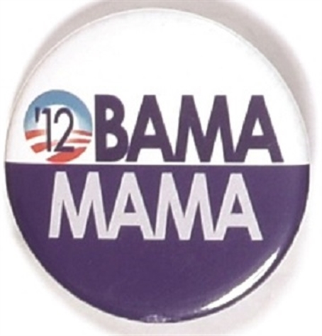 Obama Mama 2012