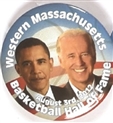 Obama, Biden Massachusetts Basketball Hall of Fame