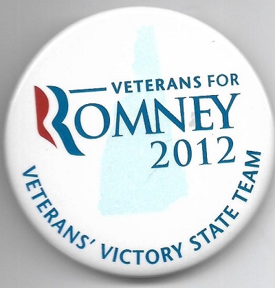 Veterans for Romney