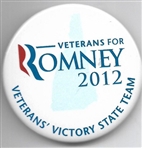 Veterans for Romney