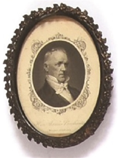 Buchanan Frame Portrait